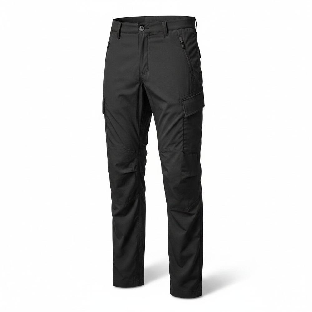 Grundens Weather Watch Pants Mens XXL Black Waterproof Rain Fishing Cargo